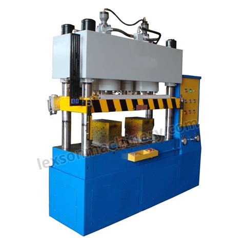 sheet metal blanking machine